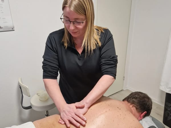 Fysiurgisk massage galleri 1