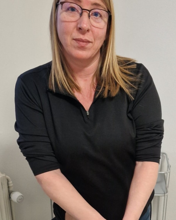 Tine Vium Thorsen - Massør hos Djurs Massage