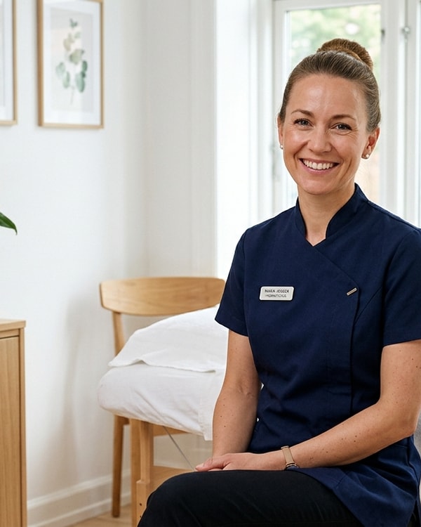 Dianna - Kosmetolog hos Djurs Massage